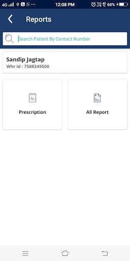WHR For Doctor screenshot 7