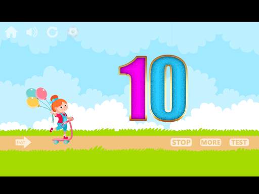 Learn 1 to 1000 Numbers screenshot 11