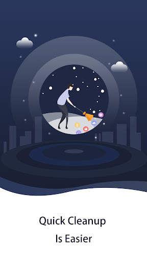 Night Clean Pro screenshot 2