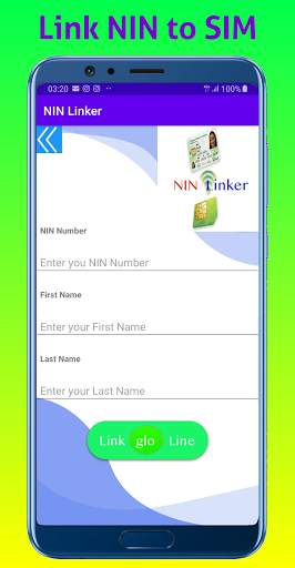 NIN Linker - Link SIM to NIN Nigeria screenshot 2