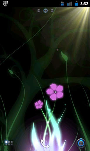 Mystical Life LWP Basic screenshot 4