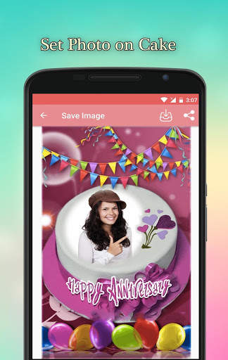 Photo Name on Birthday Cake ✅ screenshot 3
