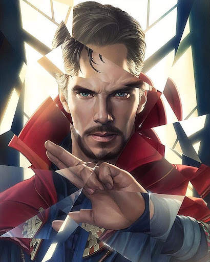Doctor Strange Wallpaper HD screenshot 5