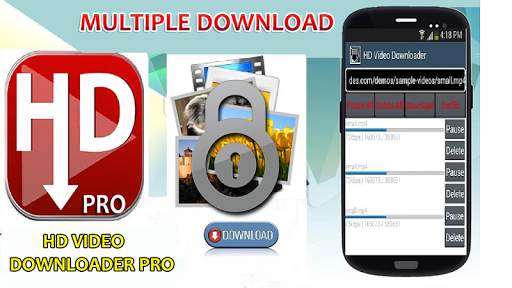 All HD Video Downloader Pro screenshot 3