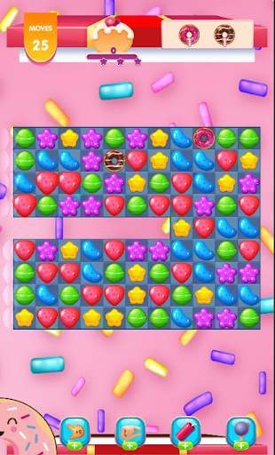 Candy vs Donuts screenshot 16