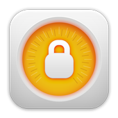 App Locker: Password lock icon