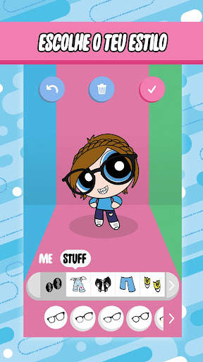 Powerpuff Yourself screenshot 2
