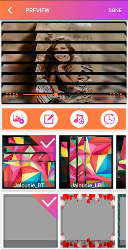 Photo Video Maker App screenshot 2