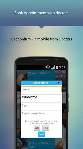 Doctor App screenshot 5