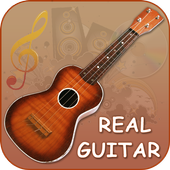 Real Guitar Music icon