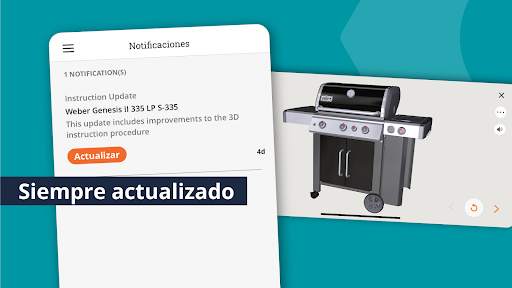 BILT 3D Instrucciones screenshot 6
