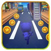 Pj Herose maskz Run Speed icon