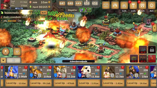 Tap Defenders screenshot 4