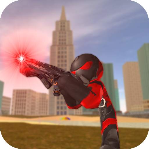 Stickman Rope Hero 2 3.3.1