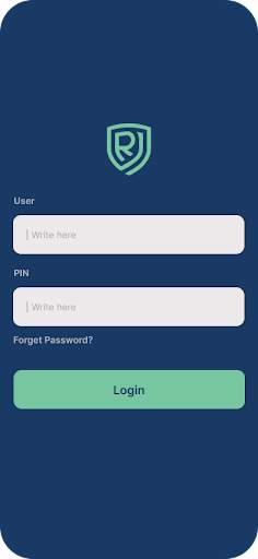 R VPN screenshot 2
