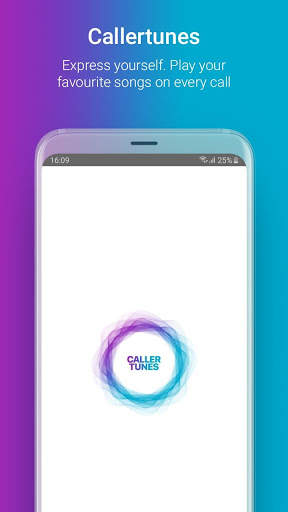 CallerTune screenshot 1