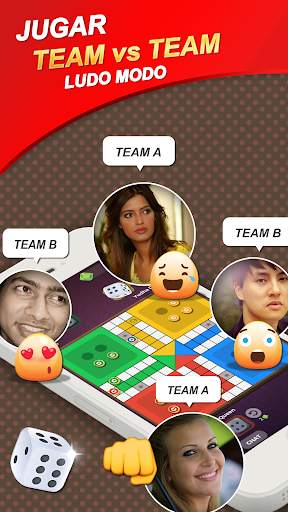 Ludo STAR screenshot 2