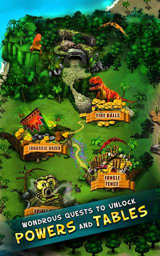 Jurassic Dino Coin Party Dozer screenshot 10