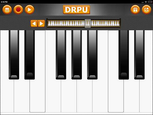 Soul Organ Piano Classic Music screenshot 3