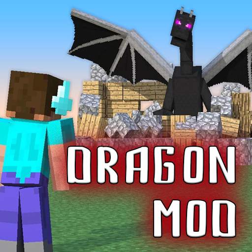 Dragons Mod for Minecraft PE 2.3