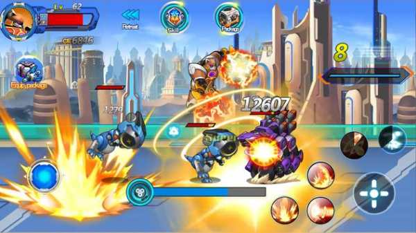 Armor Fighting King 2 screenshot 7