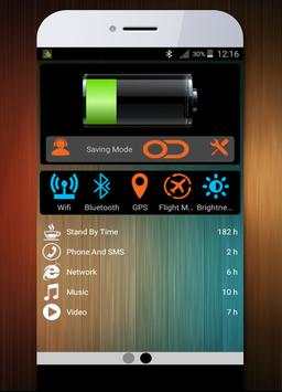 Battery Saver DU screenshot 3