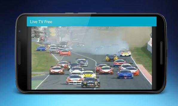 Live TV Free screenshot 2