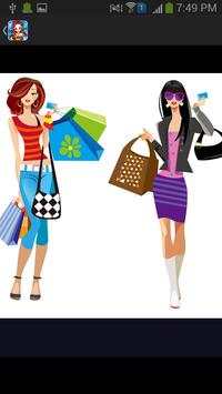 Shopping games screenshot 2