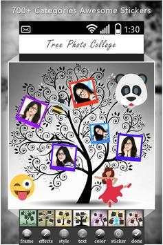 Tree Photo Collage Maker screenshot 5