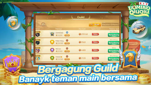 Domino QiuQiu Gaple VIP screenshot 3