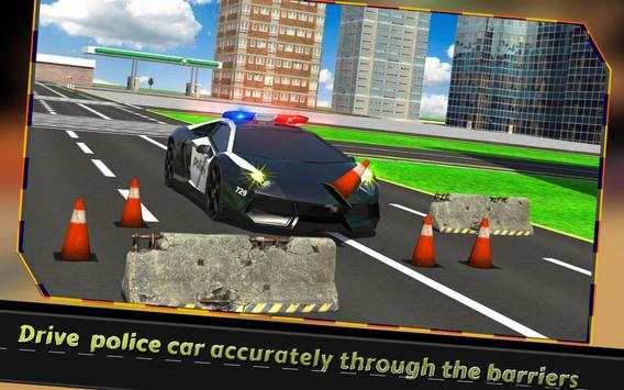Police Car Training screenshot 7