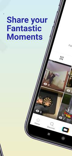 TipTop - Short Video App screenshot 4
