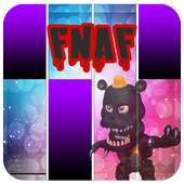Piano Tiles - FNAF 1.0