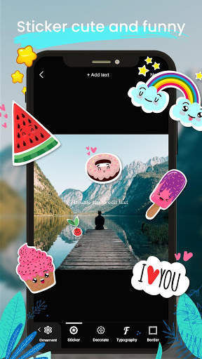 Text On Photo - Text Edit On Photo, Type On Photo 3 تصوير الشاشة