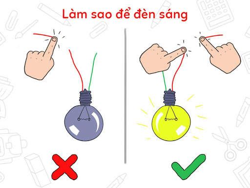 Điên Não: Thử Thách IQ Vô Cực - Đố Vui Hại Não screenshot 10