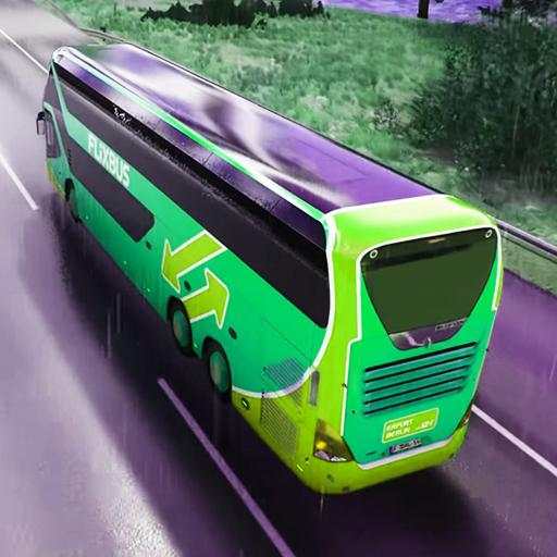 World New Bus Simulator 3D 2020:Bus Driving Games 1.3