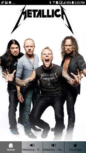 150  Songs of Metallica 3 تصوير الشاشة