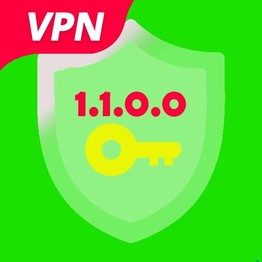 1.1.0.0 VPN - Nhanh, an toàn hơn & VPN miễn phí 1.0