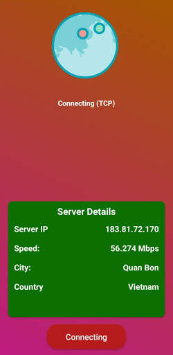 VPN Crown screenshot 2