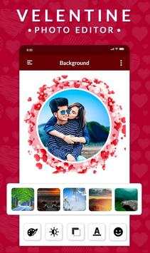 Valentine’s Day Photo Editor - Love Photo Editor screenshot 3