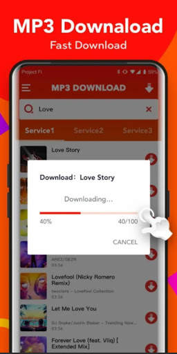 Mp3 Juice -Pro screenshot 1