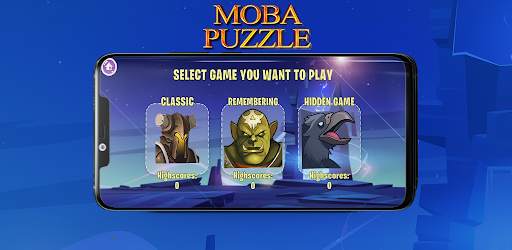Moba Mobile Puzzle Edition screenshot 2