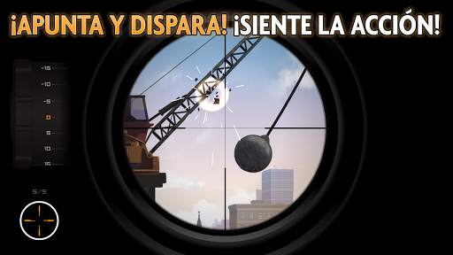 Clear Vision 4 - ¡Brutal juego de francotirador! screenshot 5