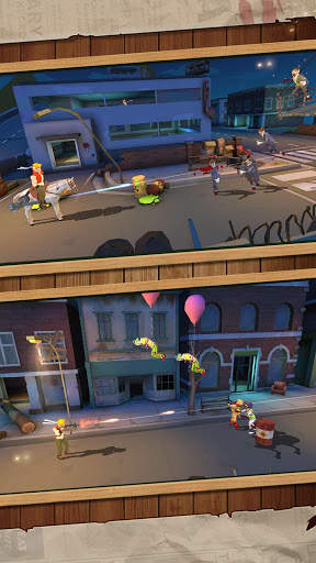 Zombie Shooter-Walking World screenshot 3