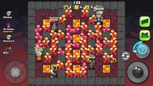 Bomber Friends screenshot 3