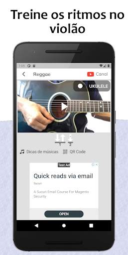 37 ritmos de violão/ukulele (como fazer). screenshot 3