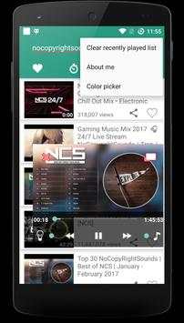 Float Tube Music Player screenshot 7