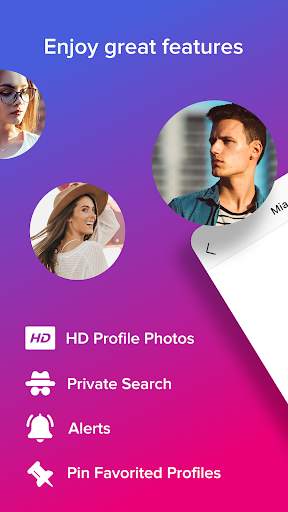 Profile Photo Zoom & Downloader for Instagram screenshot 1