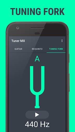 Tuner MX - Guitar & Mexican Requinto screenshot 3