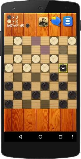 Dama Online screenshot 1